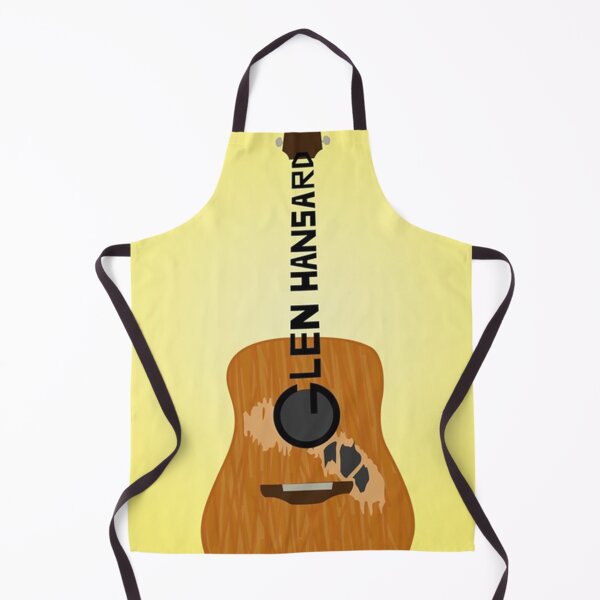 Item preview, Glen Hansard Guitar designed and sold by Victoriaollive.