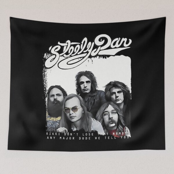 Item preview, Steelydans Band designed and sold by CorbinHalvorsen.
