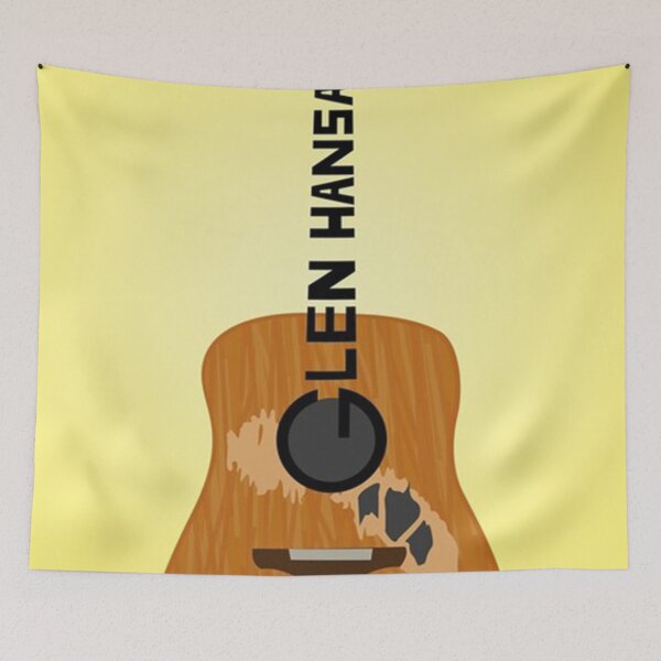Item preview, Glen Hansard Guitar designed and sold by Victoriaollive.