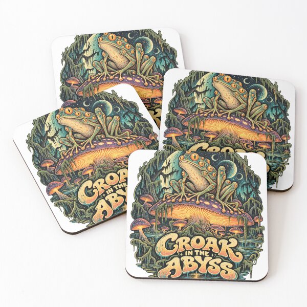 Item preview, Cursed Toad designed and sold by CleanLine Studio.