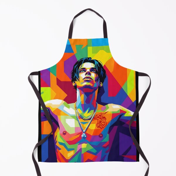Item preview, Yungblud Pop Art designed and sold by Kindcorner.