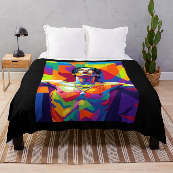 Item preview, Yungblud Pop Art designed and sold by Kindcorner.