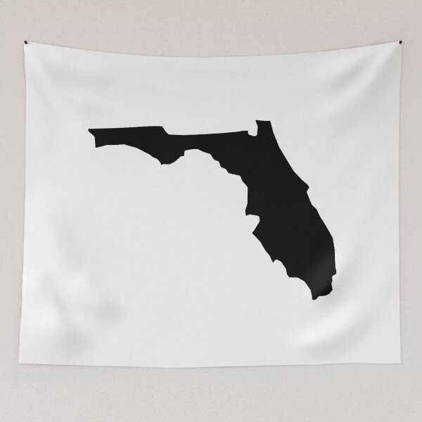 Item preview, Florida State Silhouette FL designed and sold by shitpostee.