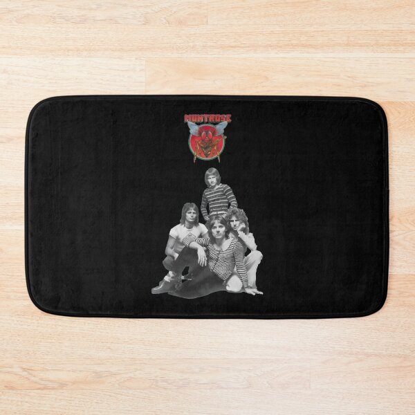 Item preview,  Montrose Band Rock designed and sold by CorbinHalvorsen.