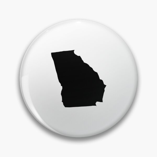 Item preview, Georgia State Silhouette GA designed and sold by shitpostee.