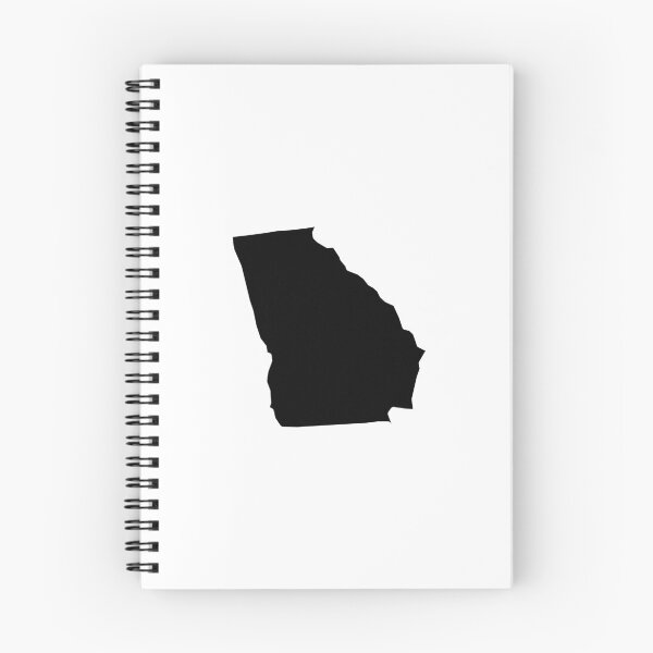 Item preview, Georgia State Silhouette GA designed and sold by shitpostee.
