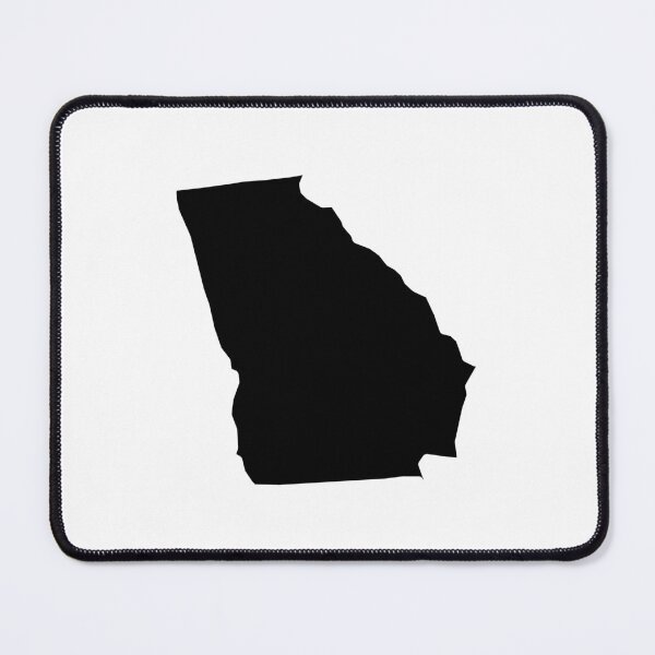 Item preview, Georgia State Silhouette GA designed and sold by shitpostee.