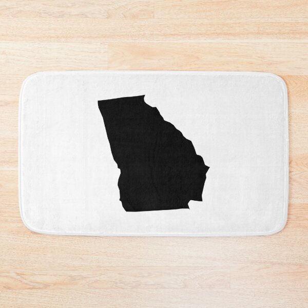 Item preview, Georgia State Silhouette GA designed and sold by shitpostee.