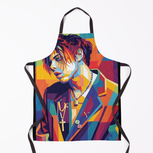 Item preview, Yungblud Pop Art designed and sold by Kindcorner.