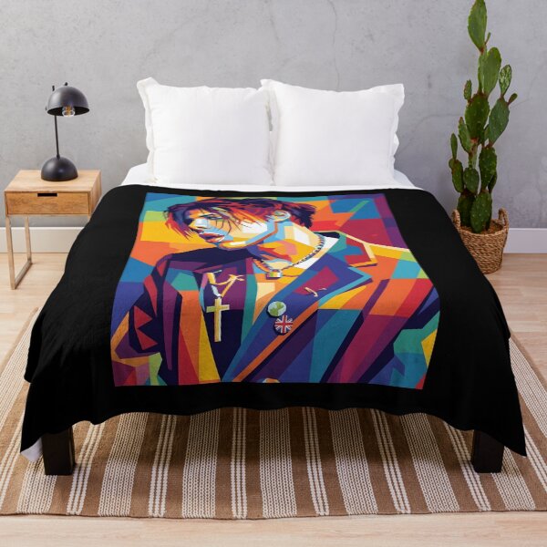 Item preview, Yungblud Pop Art designed and sold by Kindcorner.