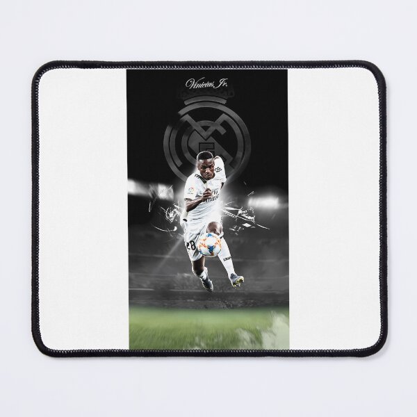 Item preview, Art Vinicius Jr Wallpaper designed and sold by senakiss-inge.