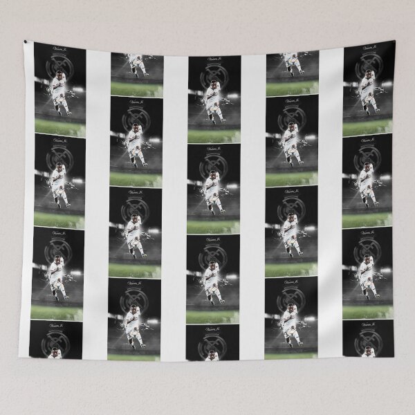 Item preview, Art Vinicius Jr Wallpaper designed and sold by senakiss-inge.