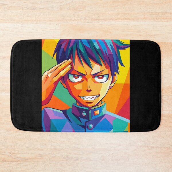 Item preview, Shinra Kusakabe Pop Art designed and sold by Kindcorner.