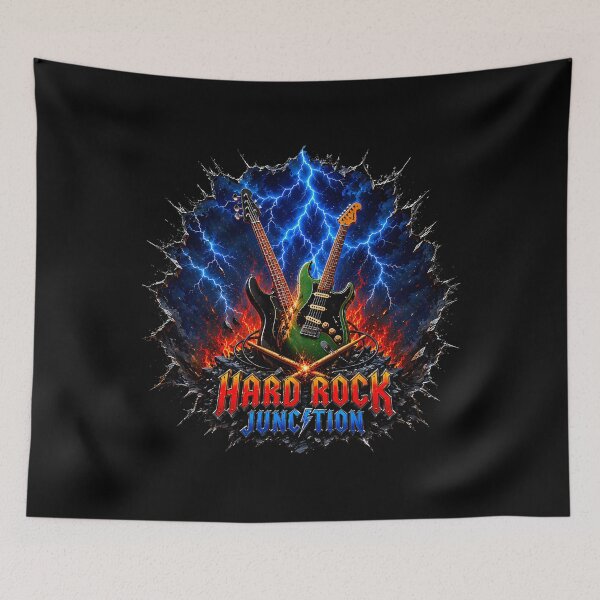 Item preview, Hard Rock Junction Band  designed and sold by CorbinHalvorsen.