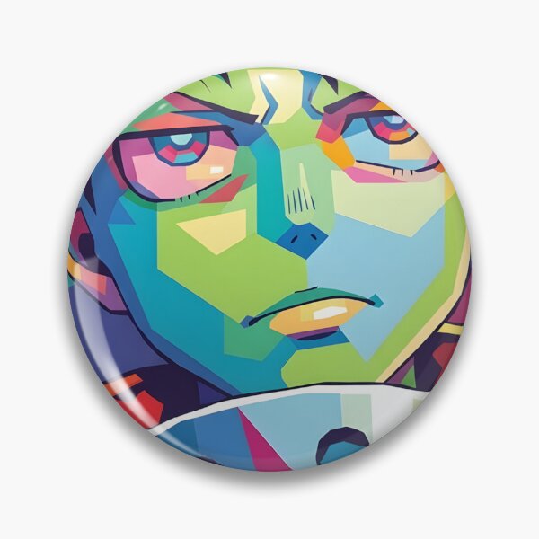 Item preview, Shinra Kusakabe Pop Art designed and sold by Kindcorner.