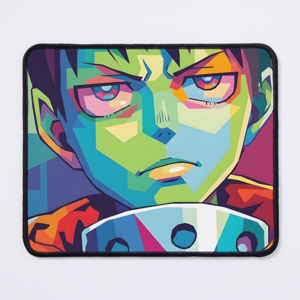 Item preview, Shinra Kusakabe Pop Art designed and sold by Kindcorner.