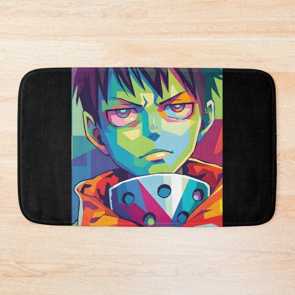 Item preview, Shinra Kusakabe Pop Art designed and sold by Kindcorner.