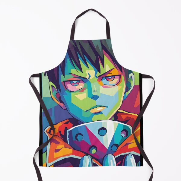 Item preview, Shinra Kusakabe Pop Art designed and sold by Kindcorner.