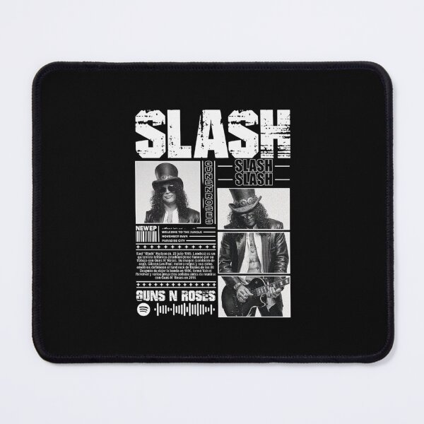Item preview, Slash Guns N Roses Vintage Grid Music Merch designed and sold by ZacharyRussell2.