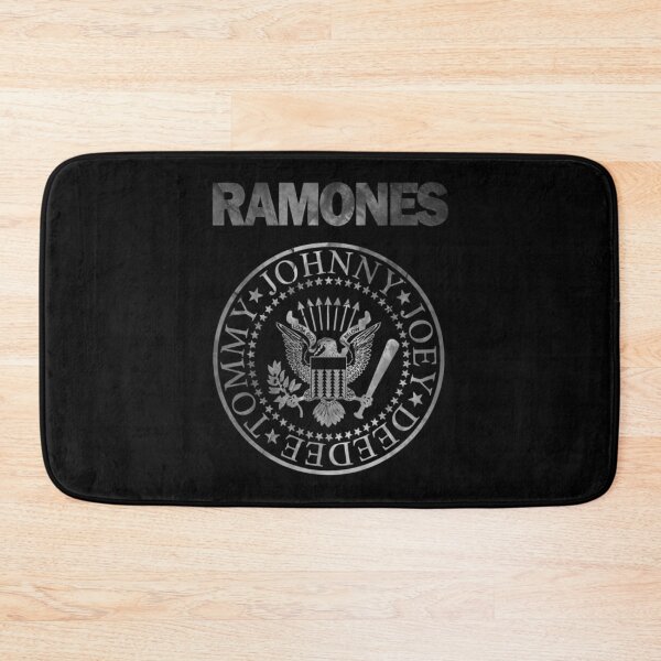 Item preview, Johnny Joey Deedee Tommy Ramones Band - Grey Distressed  designed and sold by CorbinHalvorsen.