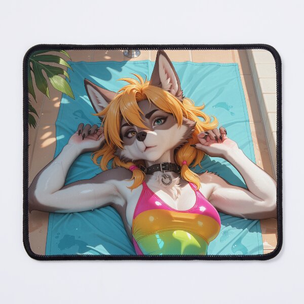 Item preview, Neon Fox designed and sold by Only-Leave-ipad.