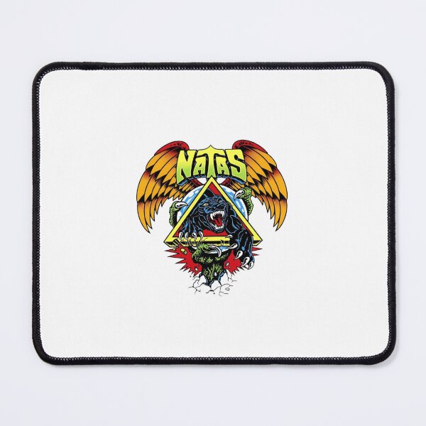 Item preview, Santa Monica Airlines Natas Kaupas Panther Winged Triangle designed and sold by TimAWarner.