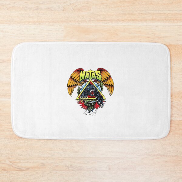Item preview, Santa Monica Airlines Natas Kaupas Panther Winged Triangle designed and sold by TimAWarner.