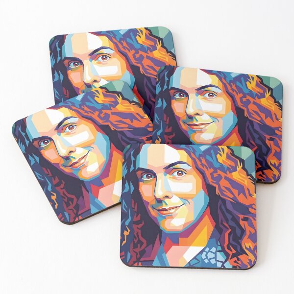 Artikelvorschau, Weird Al Yankovic Pop Art entworfen und verkauft von Kindcorner.