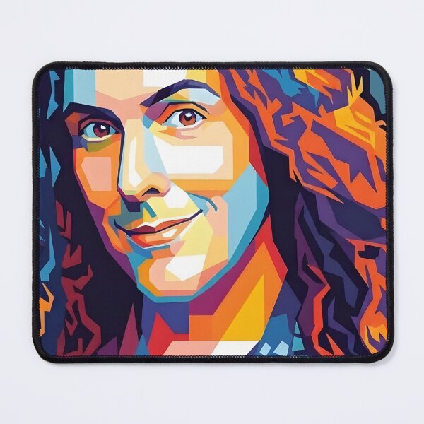 Item preview, Weird Al Yankovic Pop Art designed and sold by Kindcorner.