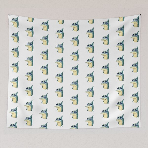 Item preview, Shark: Tender Eyes Collection  designed and sold by EscapeArtist13.
