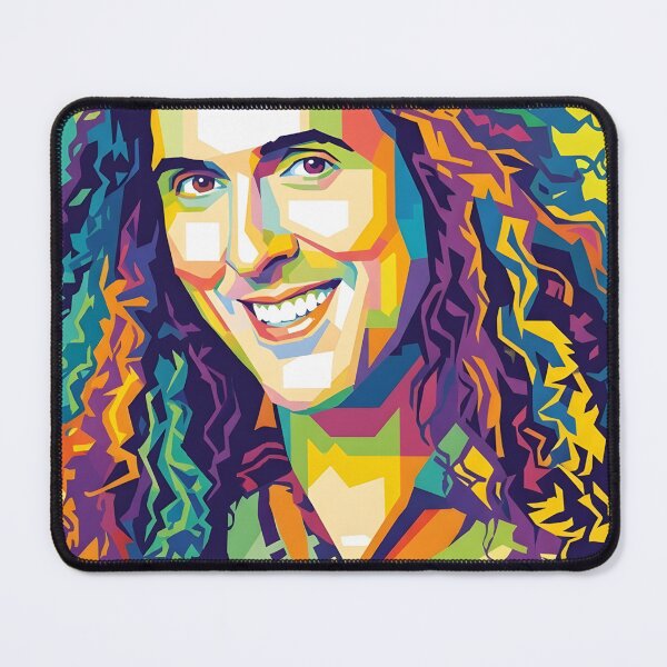 Item preview, Weird Al Yankovic Pop Art designed and sold by Kindcorner.