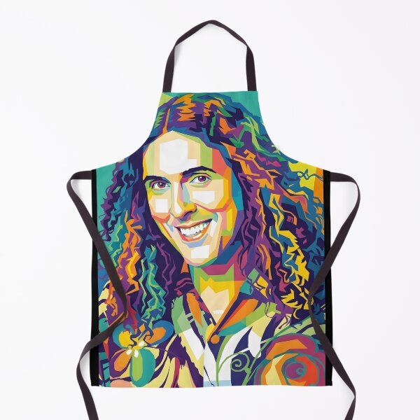 Item preview, Weird Al Yankovic Pop Art designed and sold by Kindcorner.