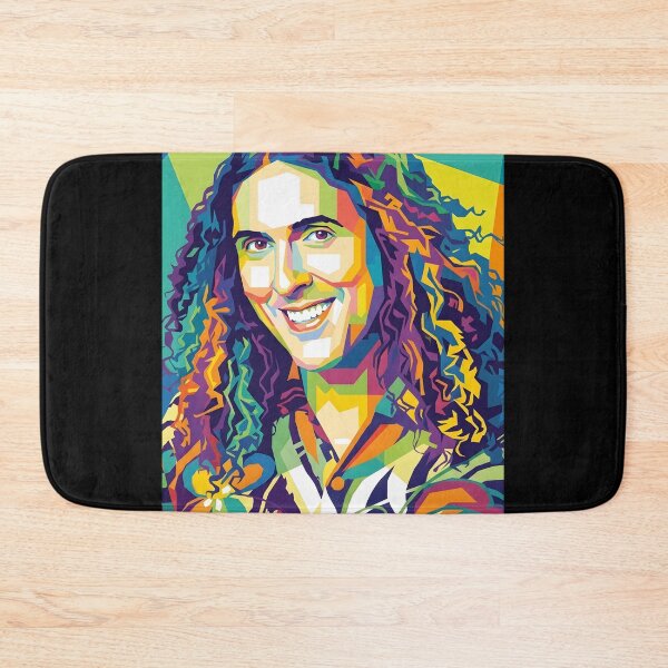 Item preview, Weird Al Yankovic Pop Art designed and sold by Kindcorner.