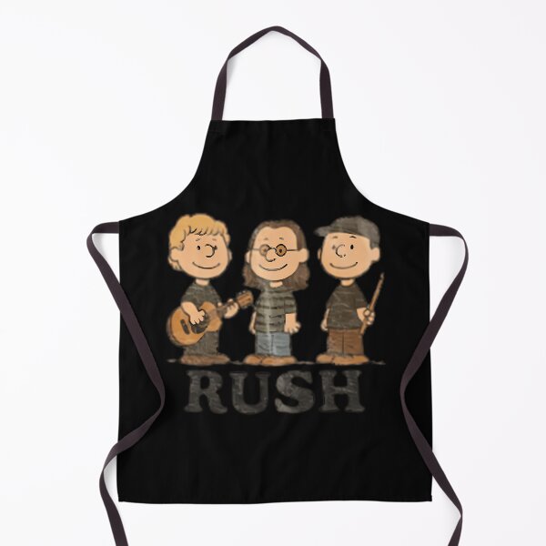 Item preview, Rush Band Peanuts Style Baby Tee Rock Band Cartoon Rush  designed and sold by CorbinHalvorsen.
