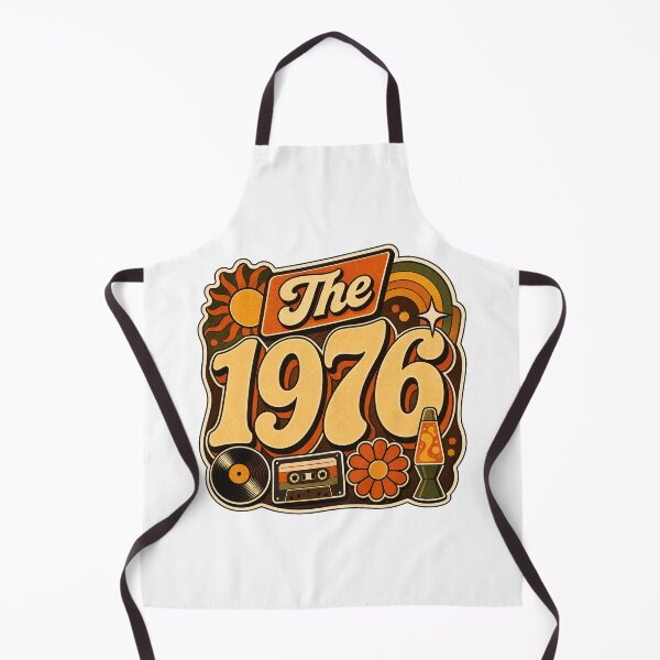 Item preview, 1976 Retro Birthday designed and sold by RedCircleArt.