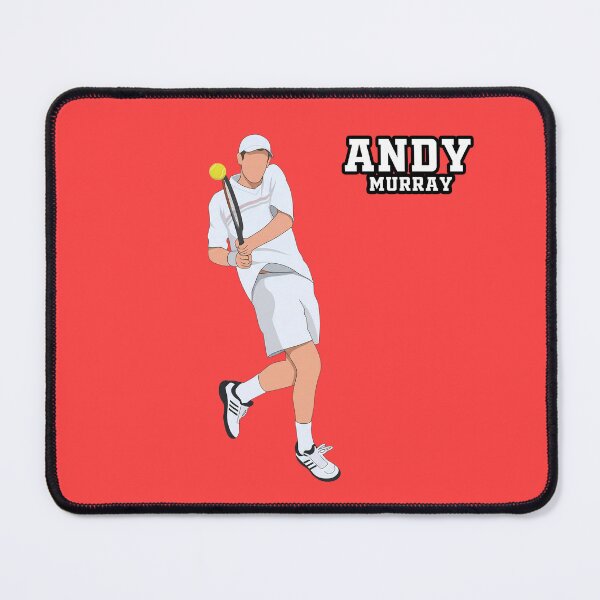 Item preview, Andy Murray - British Tennis Player - Athlete designed and sold by GlimTig.