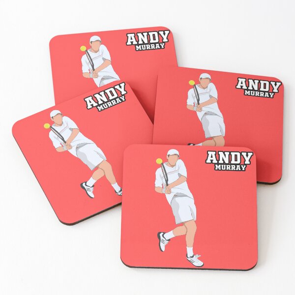 Item preview, Andy Murray - British Tennis Player - Athlete designed and sold by GlimTig.