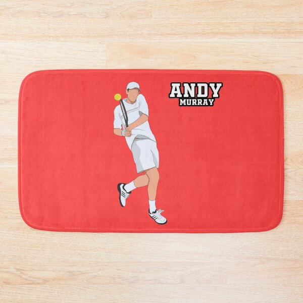 Item preview, Andy Murray - British Tennis Player - Athlete designed and sold by GlimTig.