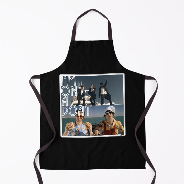 Item preview,  I'M On A Boat  The Lonely Island designed and sold by WorldDesign22.