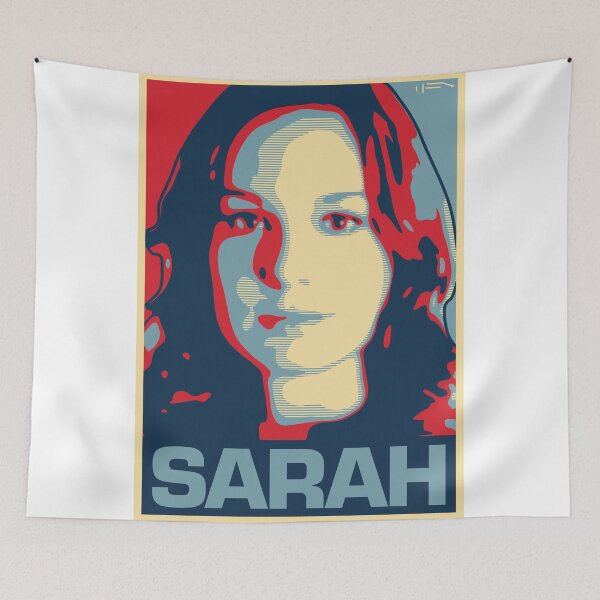 Aperçu de l'œuvre Sarah créée et vendue par DFA.