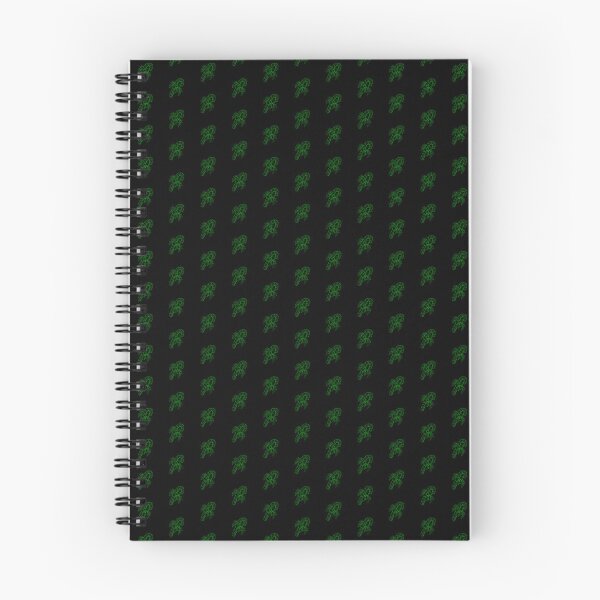 Item preview, Green Vintage Christmas Candy Cane Design designed and sold by pattern-archive.