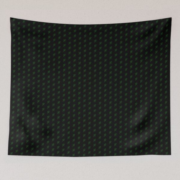 Item preview, Green Vintage Christmas Candy Cane Design designed and sold by pattern-archive.