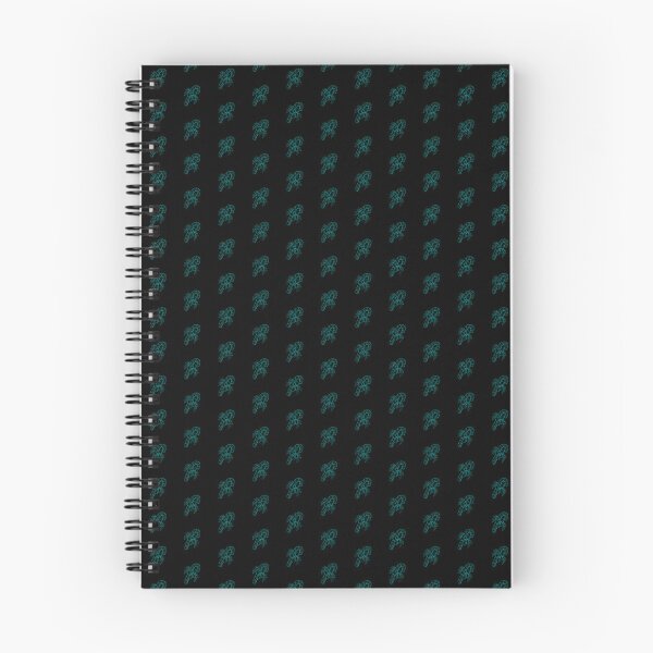 Item preview, Teal Vintage Christmas Candy Cane Design designed and sold by pattern-archive.