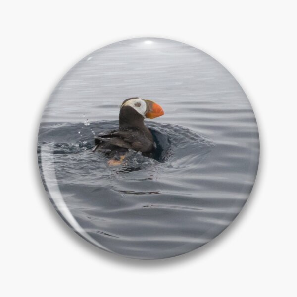 Item preview, Tufted Puffin designed and sold by LaurenTucker.