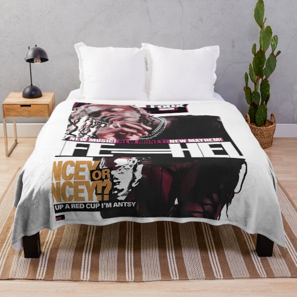 Item preview, Lancey Foux Aesthetic LIFE IN HELL designed and sold by WorldDesign22.