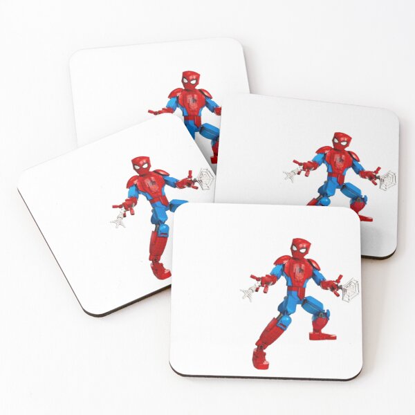 Item preview,  spider-mans legos designed and sold by Rachid-Art.