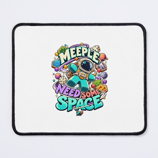 Item preview, Meeple Need Some Space designed and sold by eWproject.
