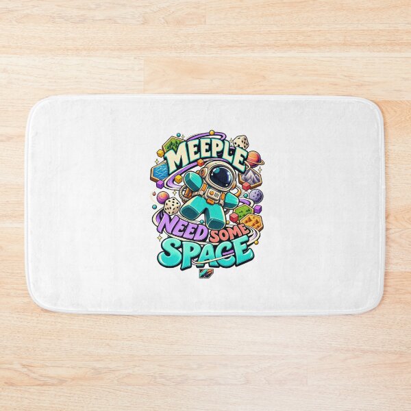 Item preview, Meeple Need Some Space designed and sold by eWproject.