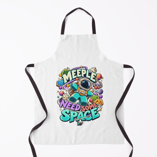 Item preview, Meeple Need Some Space designed and sold by eWproject.