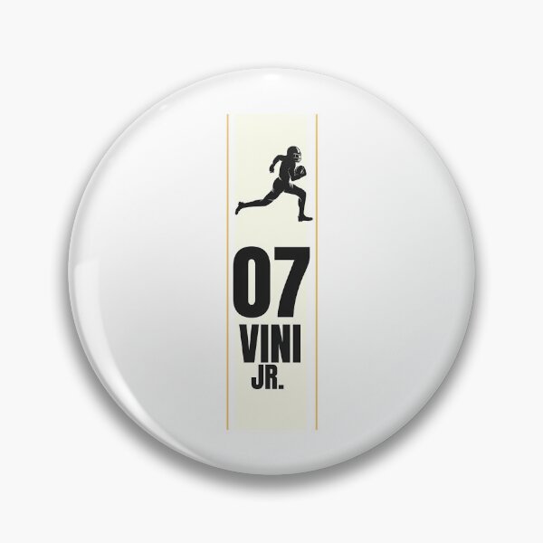 Item preview, Vincius Jr Football Art T-Shirt Design  designed and sold by senakiss-inge.